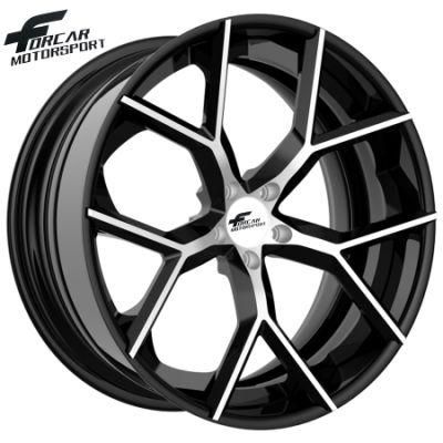 Aluminum Aftermarket One Slice Forged Wheel