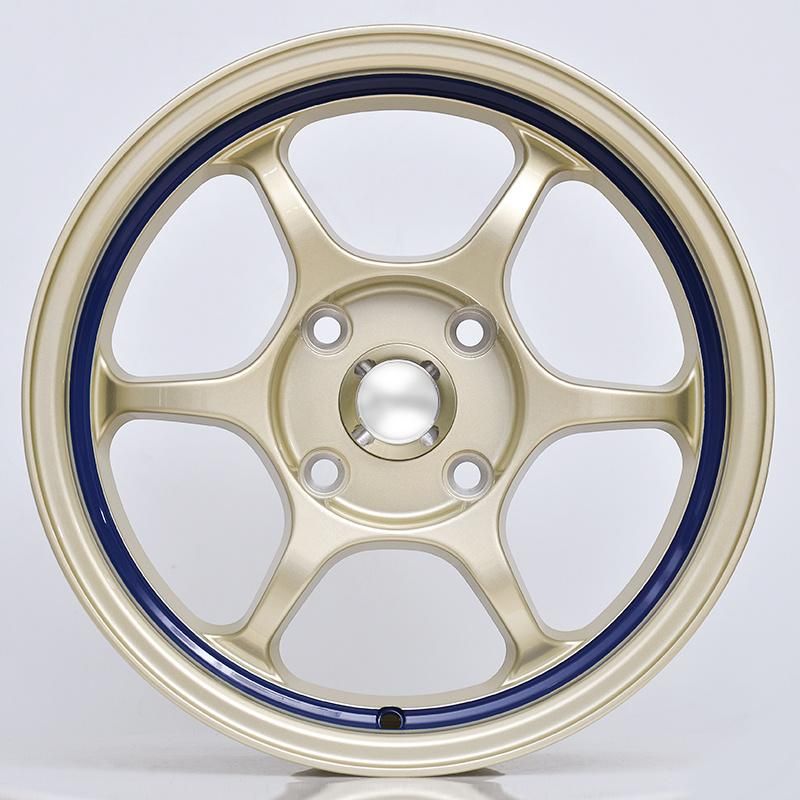 Am-651 Aftermarket Car Alloy Wheel