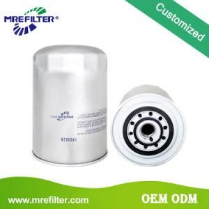 Spin-on Parts Auto Oil Filter for Iveco Trucks Engine 1903628