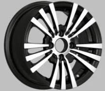 High Quality Car Alloy Wheel, Wheel Rim with 13X5.5 009