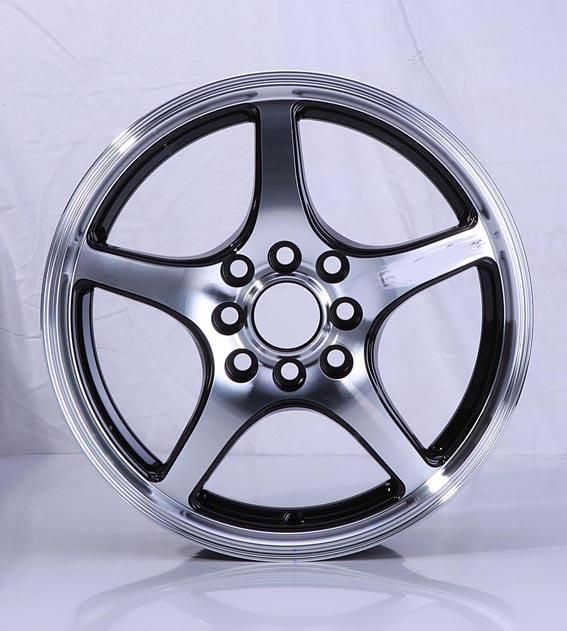 Black Machine Face 13inch Wheel Rim Tuner