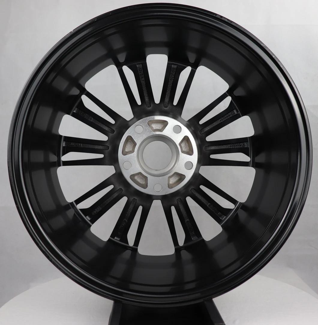 17X75j 5X100 Auto Parts Alloy Wheels 17 Inch