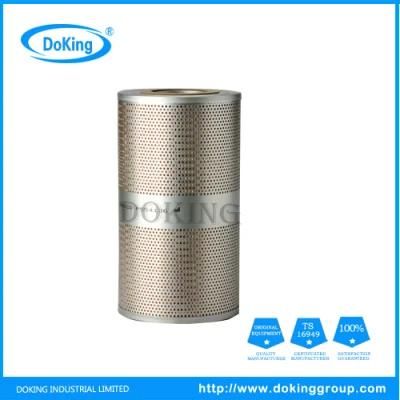 High Quality Glass Fibre P554136 Oil Filter for Jcb/Cat/Fleetguard