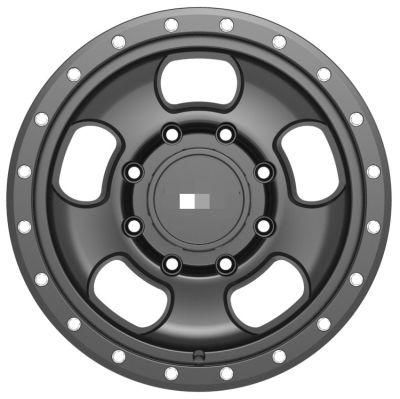 High Quality Factory Direct Casting Wheels, 17inch 5holes 5*114.3 Car Alloy Wheels for SUV