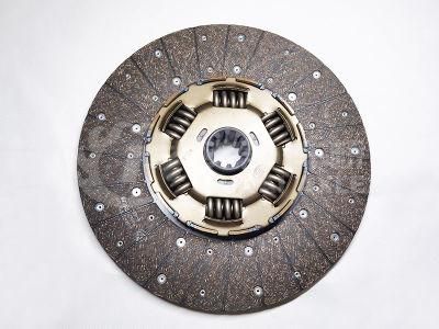 Wg9921160800/2 Clutch Disc Clutch Plate Truck Clutch for Sinotruk HOWO Truck Spare Parts