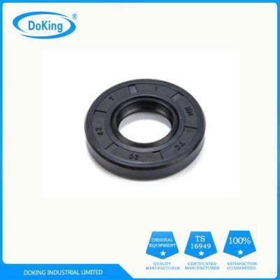 Durable NBR FKM Tc Engine Pump Gearbox Rubber Oil Seal 17*32*8