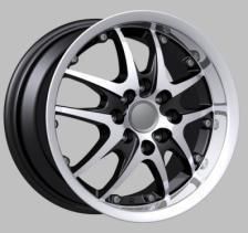 off Road Aluminum Alloy Wheel Rim with 15X6.5 066