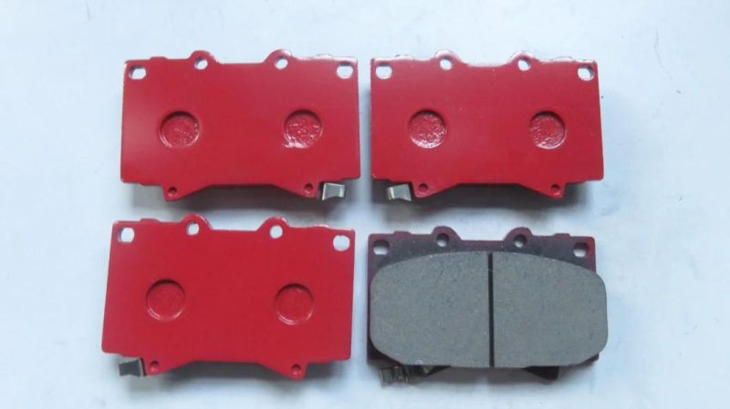 Brake Pad Factory Supply A498K Kd2208 D772-7639 0446560120