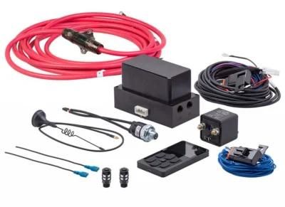 Air Ride Suspension Wireless Management Electronic Air Suspension Control System