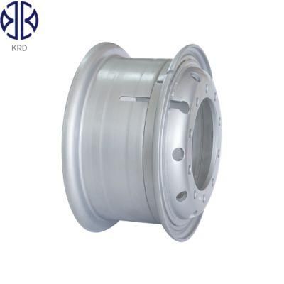 9.00-20 Trailer Dump Bus Truck Tube High Quality OEM Brand Steel Wheel Rim