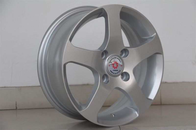 13-16 Inch Deep Dish Alloy Wheels