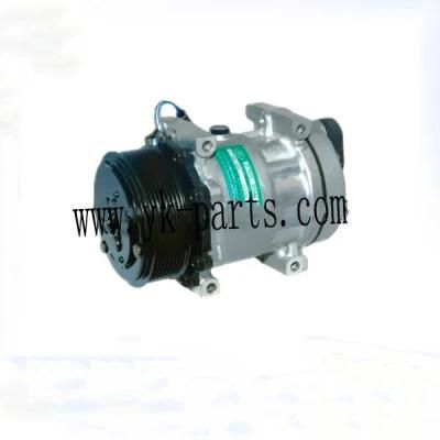 Auto AC Compressor 7h15 for Vovlo