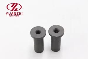 CNC High Precision Frange Bushing Bearing Bushing Steel Sleeve