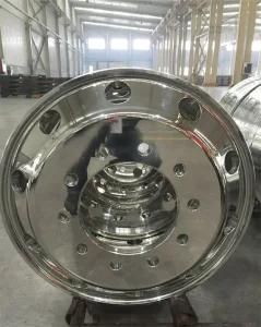 Aluminum Alloy Wheels Rim Alloy Wheel BMW Rim Trailer Via Wheels