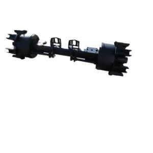 Trailer Axle - 6 Hole 12t 14t 16t Trailer Axle Sales to Dubai