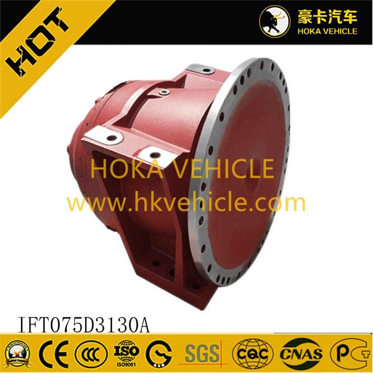 Original and Genuine Infinity Reducer Spare Parts Reducer Ift075D3130A for Concrete Mixer Heavy Duty Truck