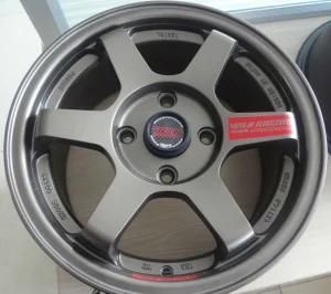 15 Inch Alloy Wheel Aluminum Rim Wheel Volk Wheel