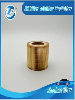 Auto Parts Filter Element Car Parts 11427541827 Oil Filter for BMW