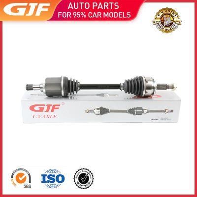 GJF Brand CV Axle Left Drive Shaft for Mitsubishi Grandis 2.4L Na4w 2004 C-Mi060-8h