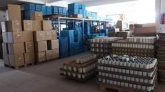 Oil Filter Fuel Filter for Daf 0267714