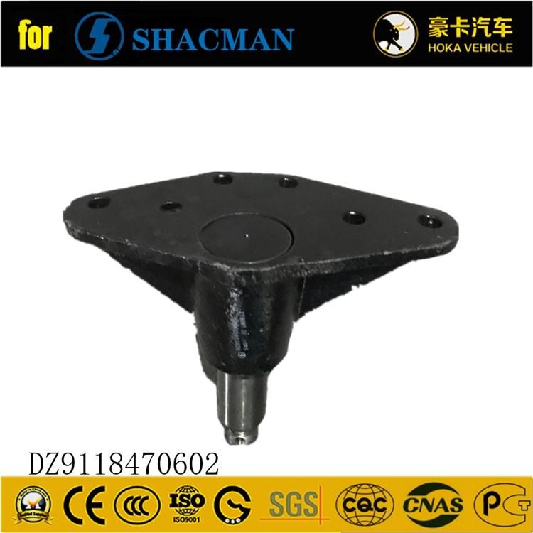 Original Shacman Spare Parts Intermediate Rocker Bracket for Shacman Heavy Duty Truck