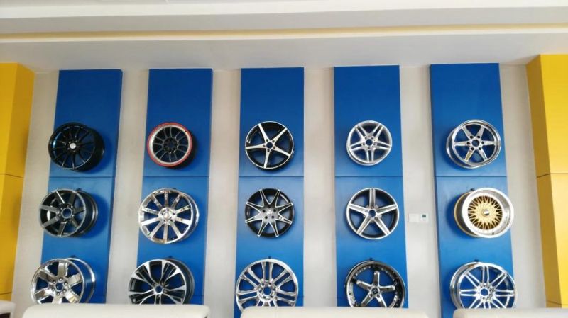 Car Wheel/ Wheel Rim/ Alloy Wheel with 15X6.5 084