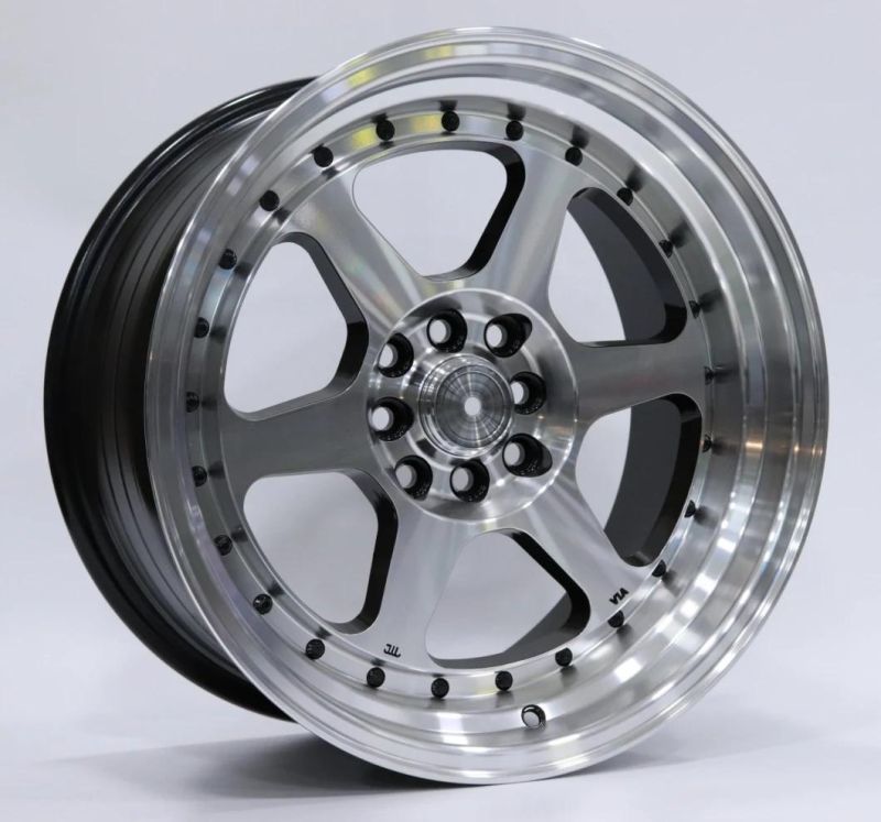 J6042 JXD Brand Car Aluminum Alloy Wheel Rims for Sale