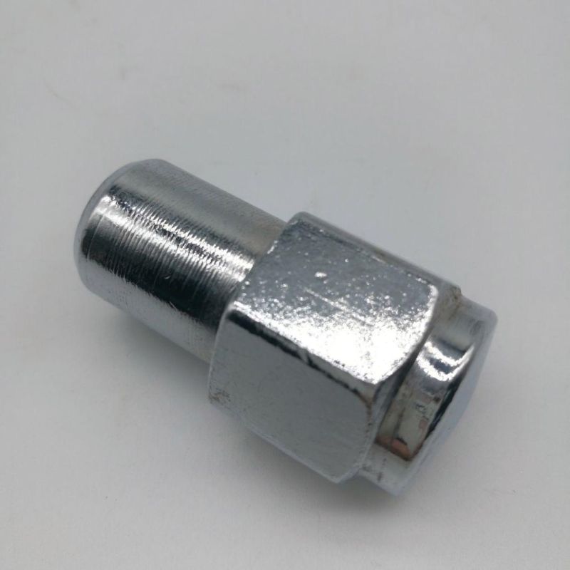 Wheel Nut with Chrome Plating M12*1.5