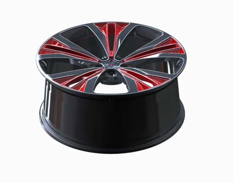 1 Piece Monoblock Forged Aluminum Wheel Rim