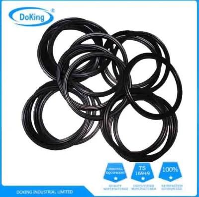 Wholesale NBR/HNBR/FKM/EPDM/Cr/Sil Silicone Rubber Product Mechanical Oil Seal O Ring