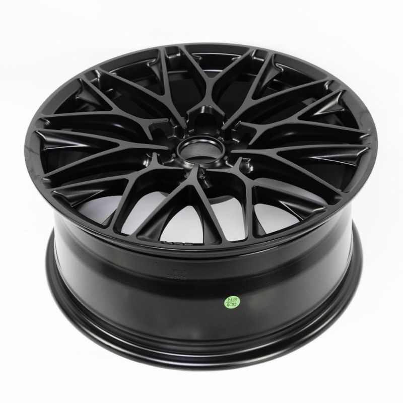 Factory Wholesale 18 Inch Alloy Wheels for Car Parts