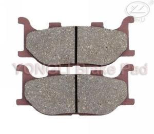 Brake Pad (YL-F003)