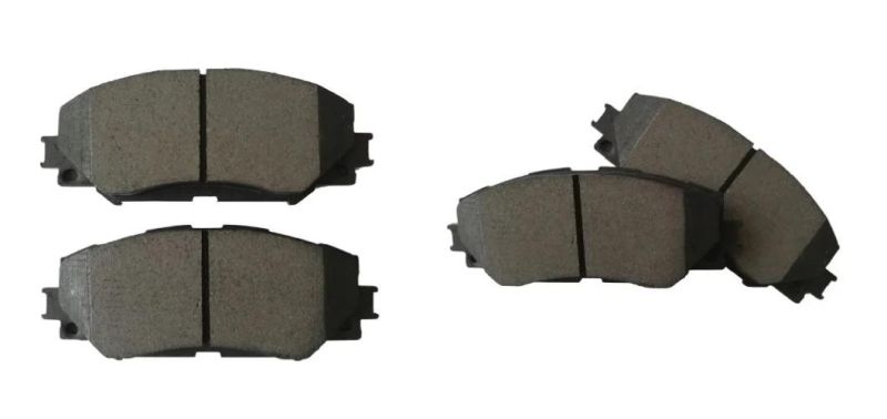 China Manufacturer Car Brake Pad for Auto Parts