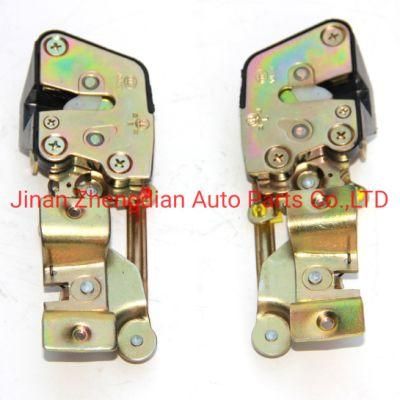 Door Handle Inner Lock 6105035-50 for FAW Sinotruk HOWO Shacman Beiben Foton Auman Hongyan Truck Spare Parts Body Kit Engine Parts