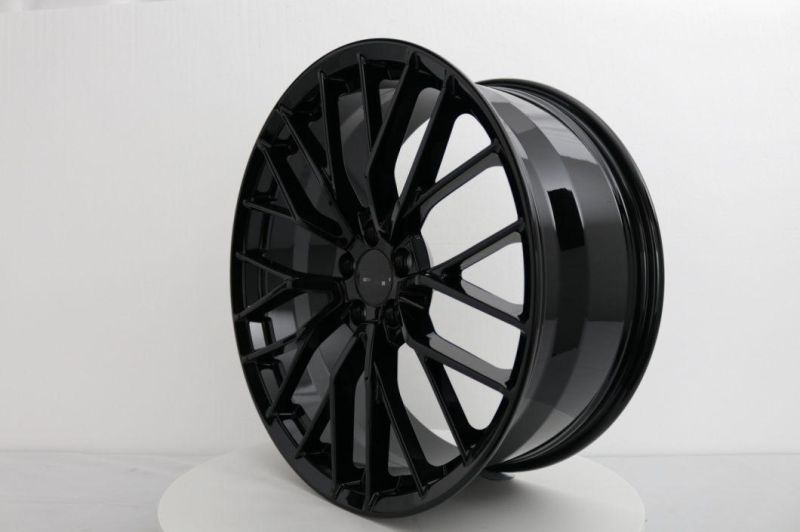 Popular 5X114 139.7 Forged Rim Wheel 20 Full Size Forged 5X114 139.7 Wheel 20 5X120 19 Aluminum Wheel