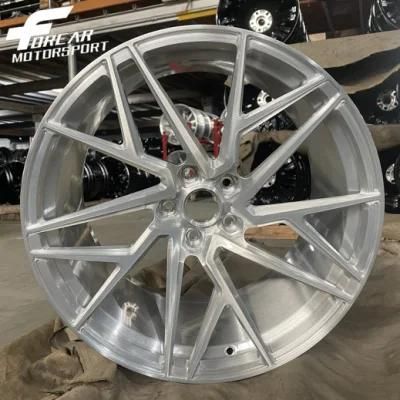 Rims Rim Forged Passenger Car Wheels for Benz/BMW/Toyota