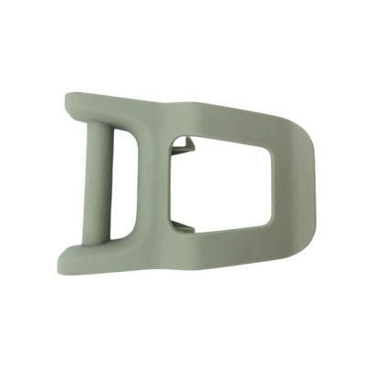 ODM OEM Customized Plastic Accessory for Auto Car Automobile Motor Vehicle Sunvisor D-Ring