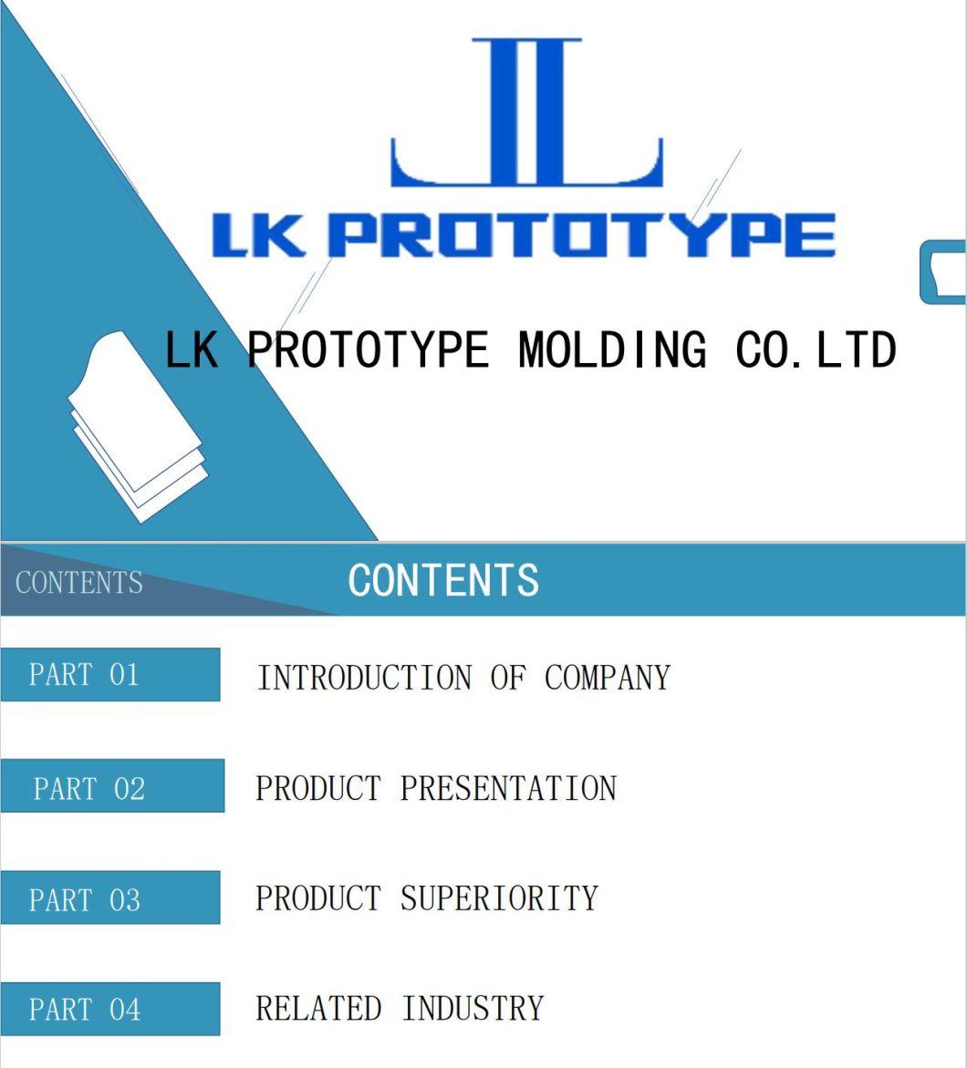 Custom OEM Precision/CNC Machined/Machined Anodized Aluminum Parts CNC Machining Manufacturer
