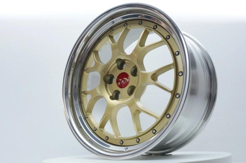 High quality White Alloy 5X114.3 17X9 Aluminium Forged White Alloy 5X114.3 17X9 Forged Wheel