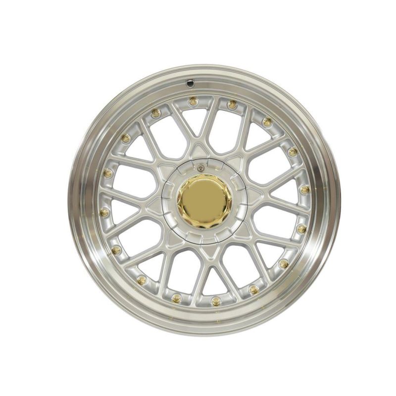 19 Inch Audi Aluminum Car Forged Wheel Alloy Rim Parts in China