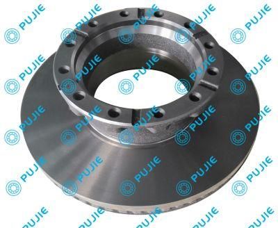 China Factory OE 2992477 Vented Iveco Rear Brake Disc