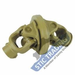 Pto Shaft Safety Device Cvj Wide Angle Joints