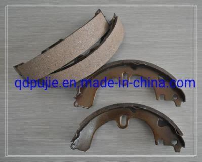 Factory Directly Supply Corolla Ceramic Brake Shoes K2288/04495-01011/04495-12080/04497-12061 for Toyota