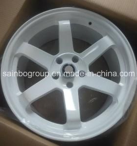 Car Aluminum Alloy Wheels Rims for Sale Te37