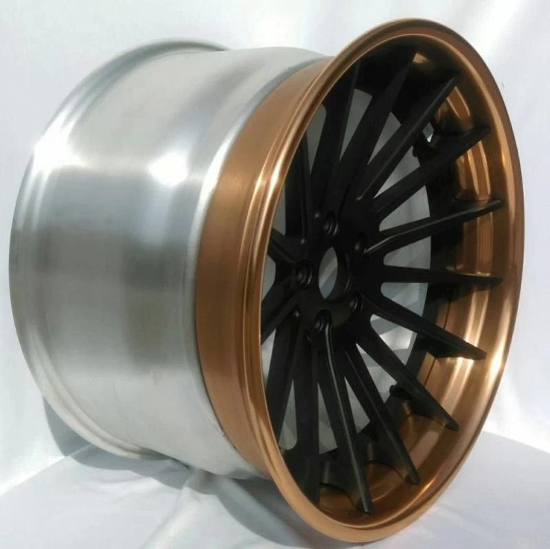 High Quality Alloy 5X114.3 Aluminium Forged Rims Alloy 18 19 20 21 22 Forged Wheels