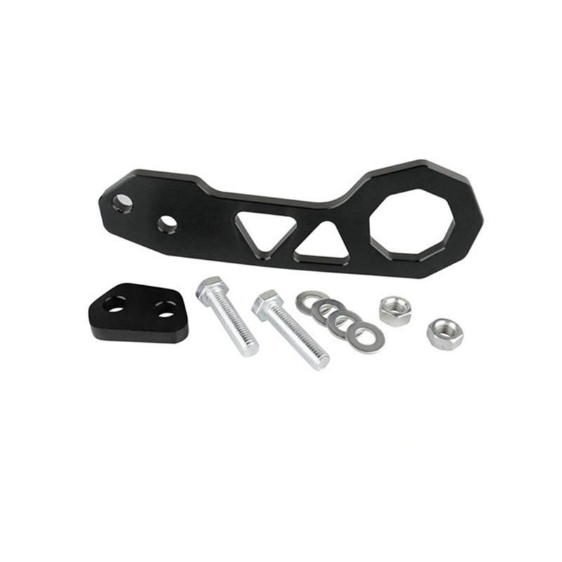 Universal CNC Anodized Rear Tow Hook