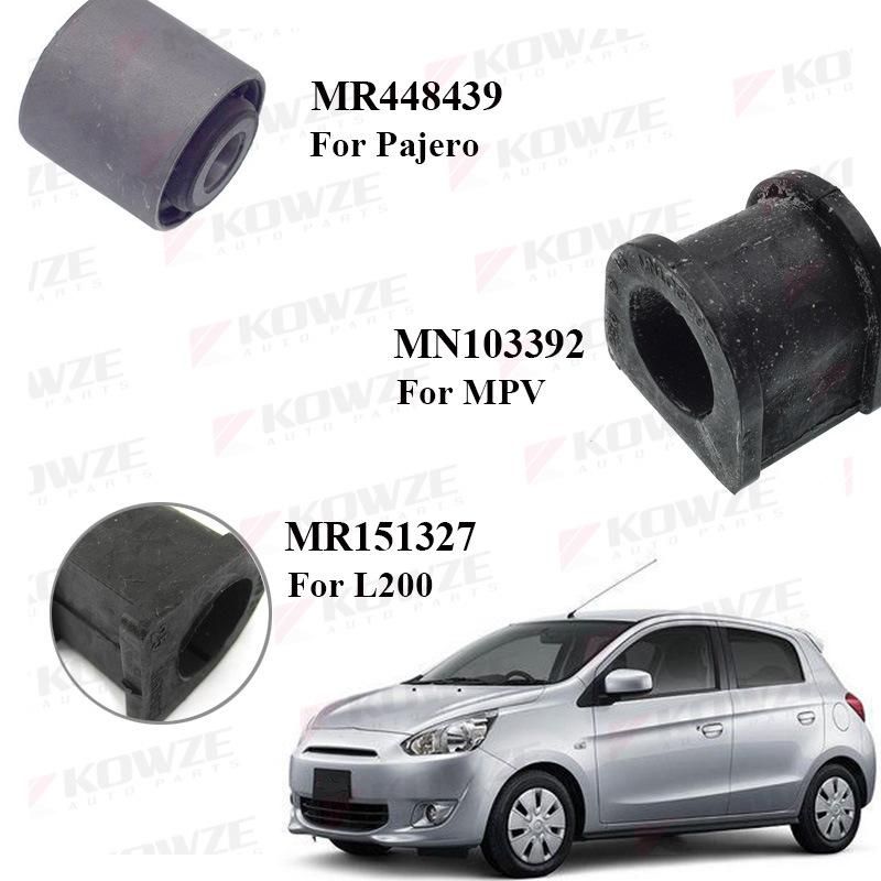 Kowze Car Parts Suspensions Spare Part Stabilizer Bush for Mitsubishi L200 Pajero MPV Nissan Toyota Ford Isuzu Mazda Chevrolet