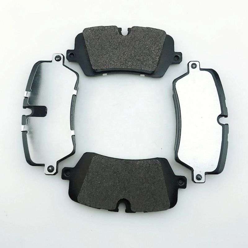 D1808-9043 Chinese Wholesale Auto Spare Parts Rear Brake Pad (4 piece/set)