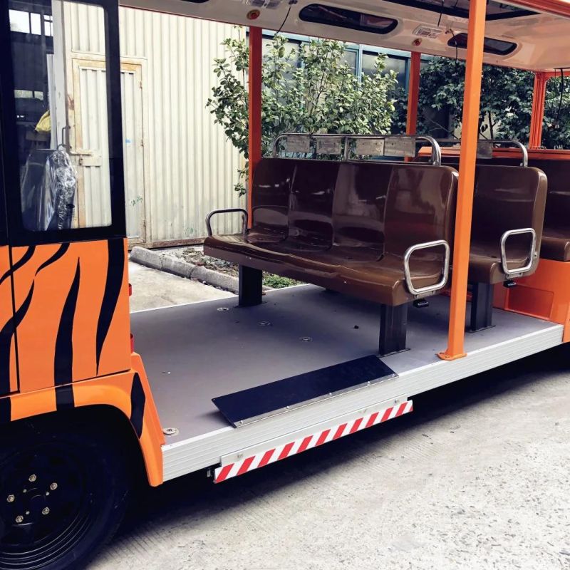 Manual Wheelchair Ramp for City Bus with Capacity 350kg to Help Wheelchair Occupant to Get on Bus