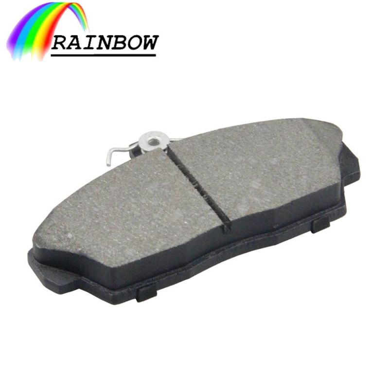 High Quality Auto Accessories Semi-Metals and Ceramics Front and Rear Swift Brake Pads/Brake Block/Brake Lining 45022-S6d-E01 for Honda